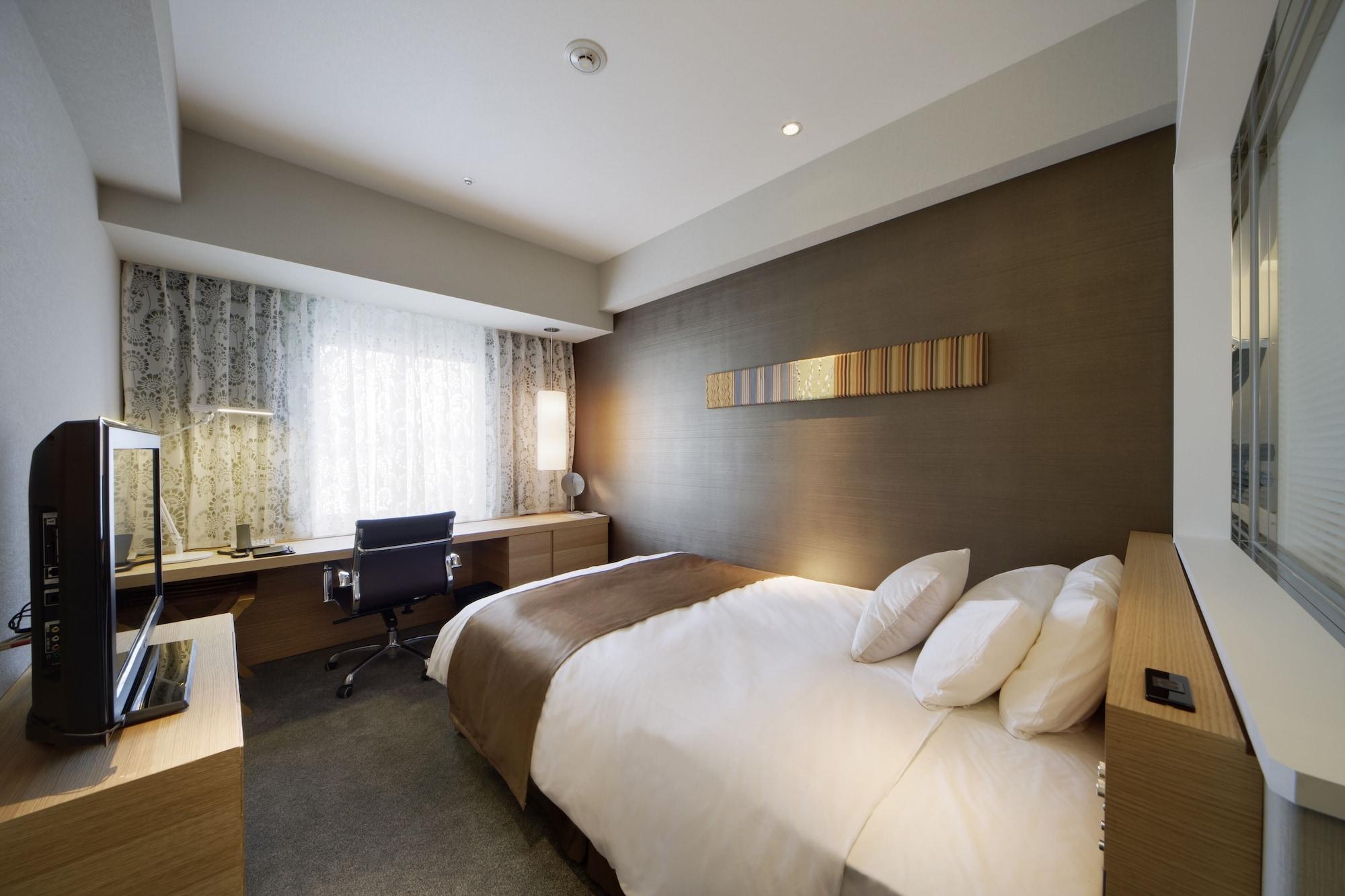 Hotel Metropolitan Акіта Екстер'єр фото