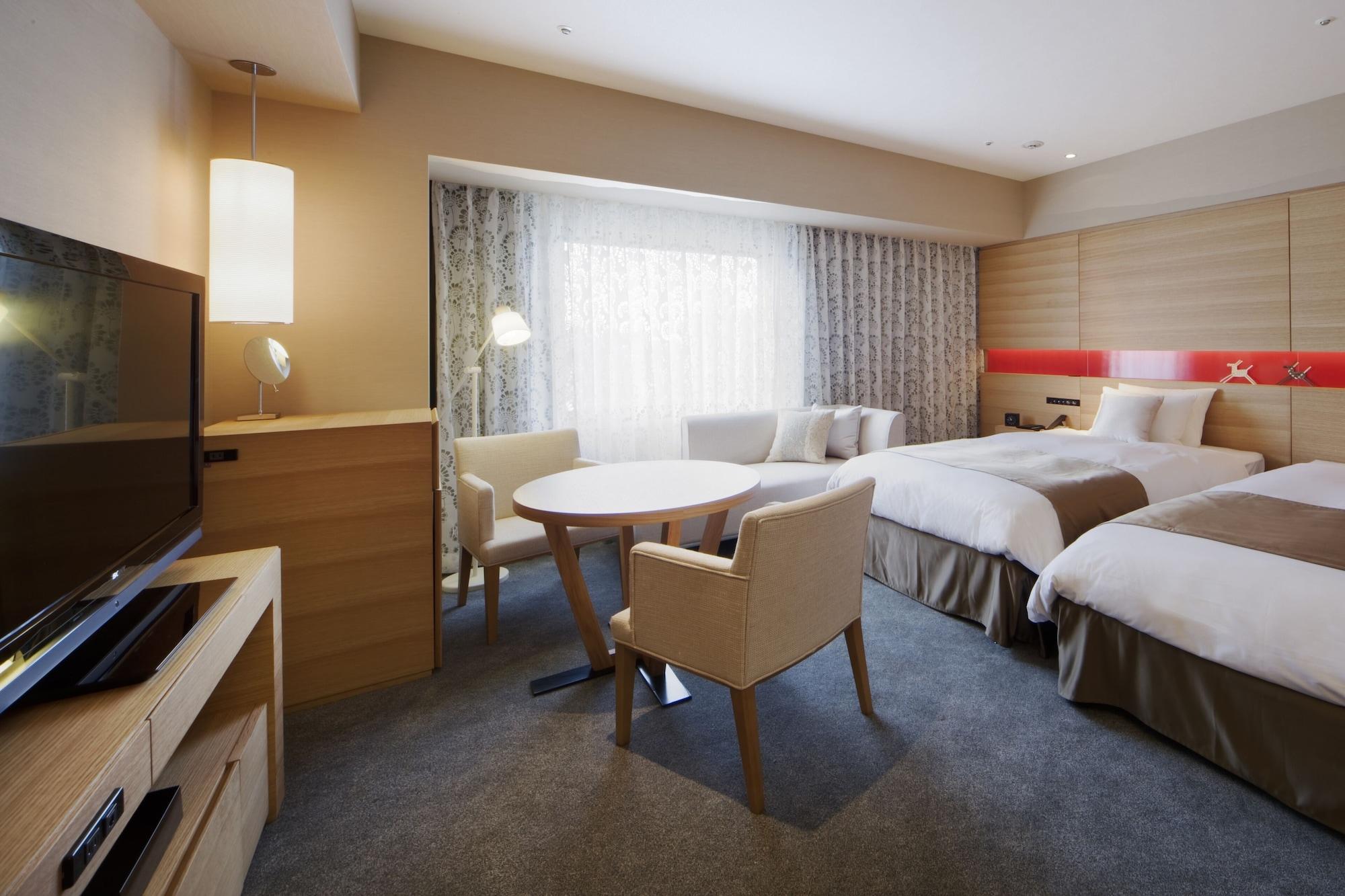 Hotel Metropolitan Акіта Екстер'єр фото