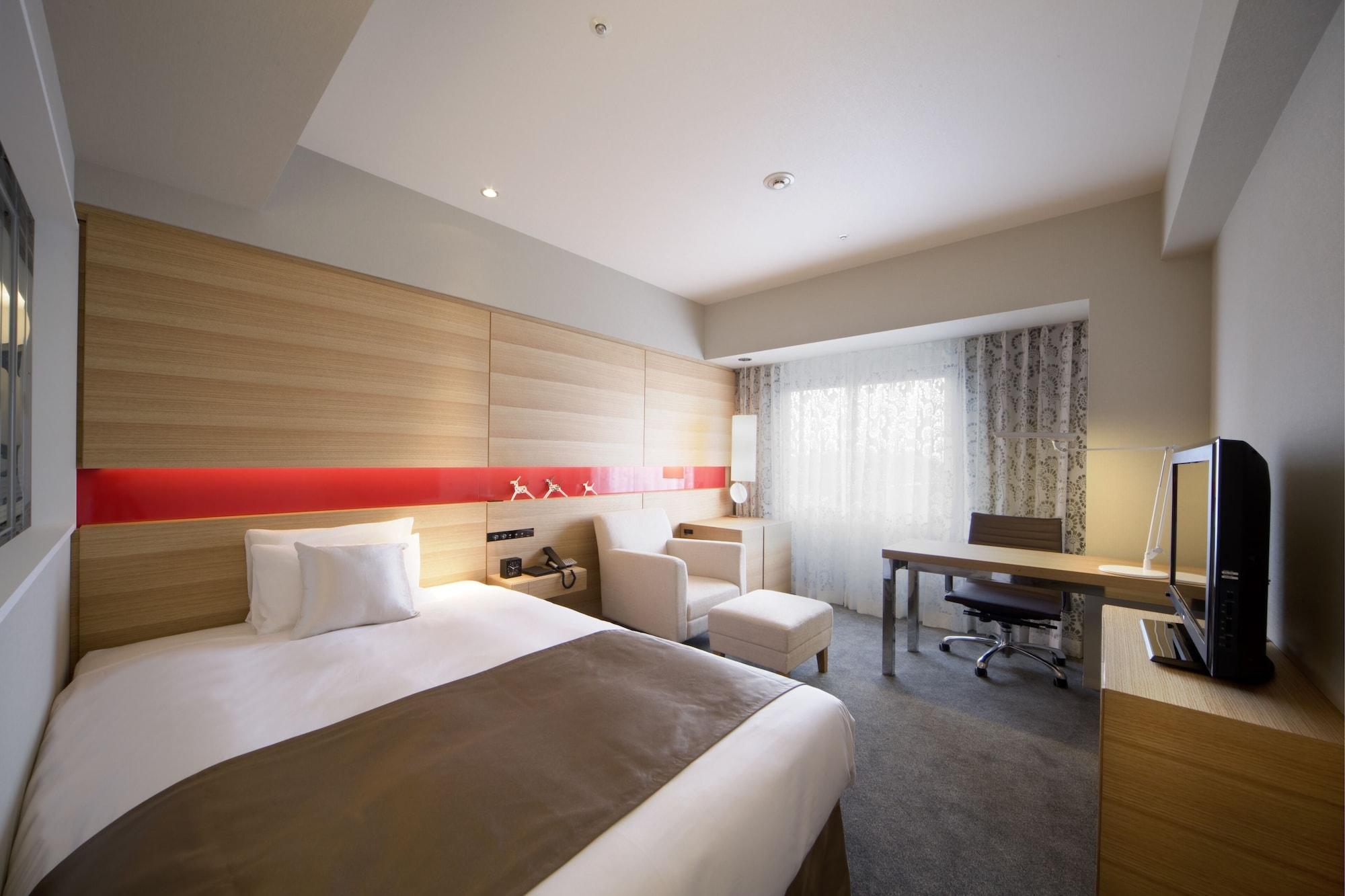 Hotel Metropolitan Акіта Екстер'єр фото