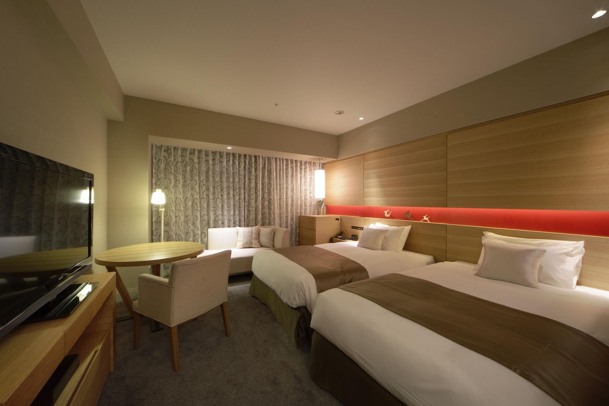 Hotel Metropolitan Акіта Екстер'єр фото