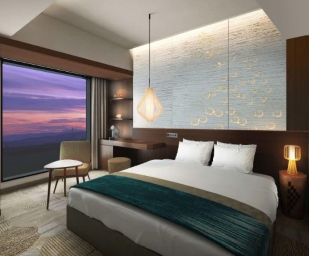Hotel Metropolitan Акіта Екстер'єр фото