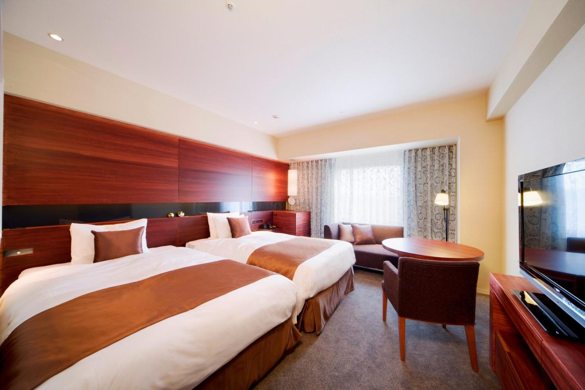 Hotel Metropolitan Акіта Номер фото