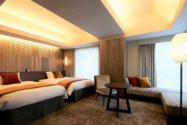 Hotel Metropolitan Акіта Екстер'єр фото